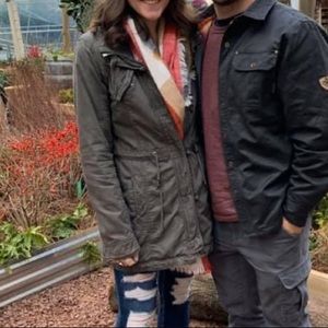 Abercrombie & Fitch jacket